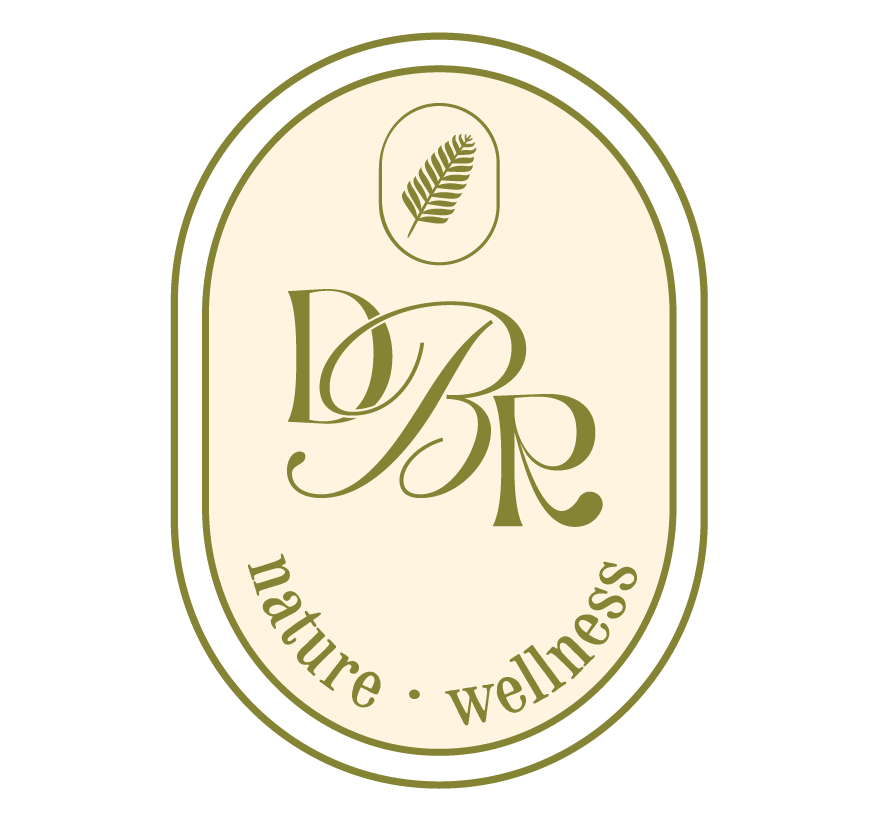 DBR nature wellness icon