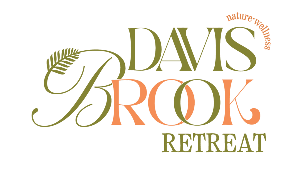 Davis Brook Retreat Main Logo